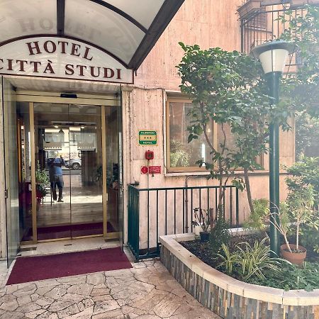 Hotel Citta Studi Mailand Exterior foto